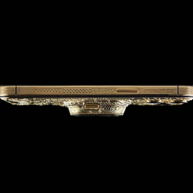 Solid Gold TG Watchaphone Edition 18k