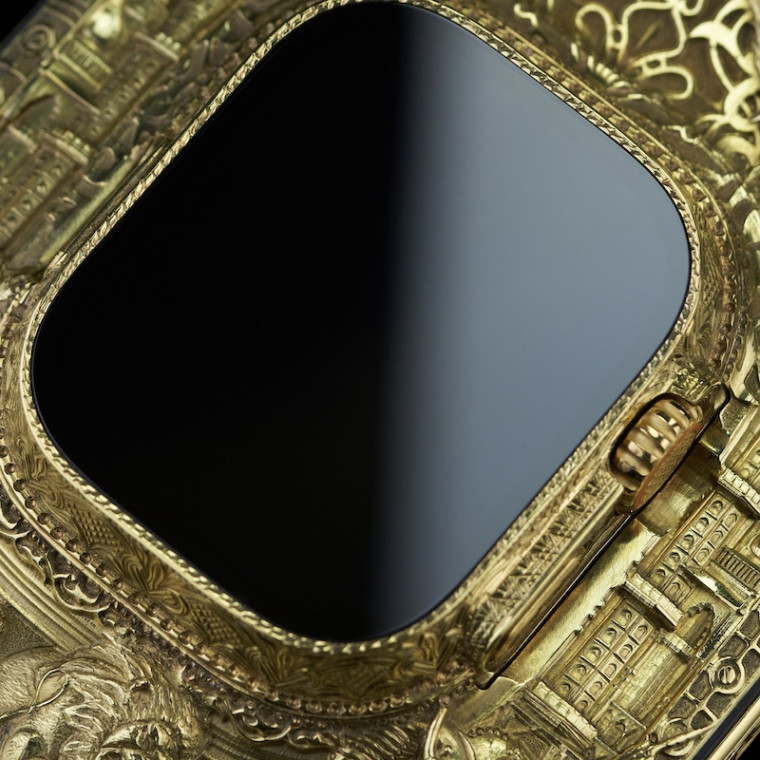 Solid Gold TG Watchaphone Edition 18k