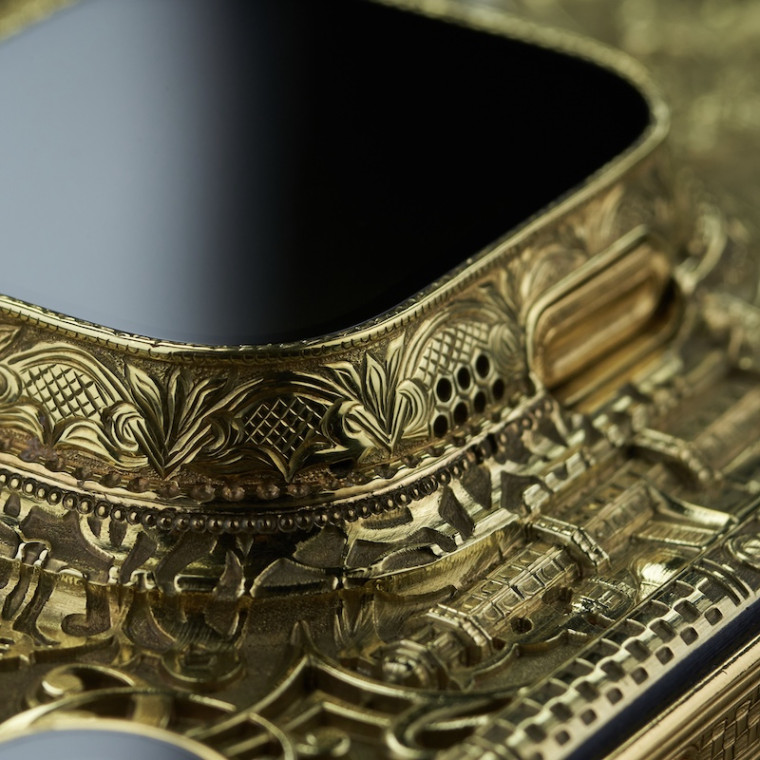 Solid Gold TG Watchaphone Edition 18k